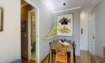 Imagem 6: REGIÃO VILA ANDRADE APARTAMENTO 68,00 M² 3 DORMITÓRIOS SENDO 1 SUÍTE VARANDA GOURMET ENVID