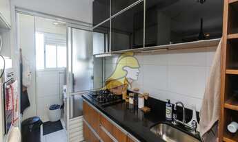 Imagem 5: OPORTUNIDADE ÚNICA ITAIM APARTAMENTO SEMI-NOVO MOBILIADO 71,44 M² 2 DORMITÓRIOS SALA 3 AMB