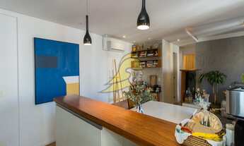 Imagem 7: OPORTUNIDADE ÚNICA ITAIM APARTAMENTO SEMI-NOVO MOBILIADO 71,44 M² 2 DORMITÓRIOS SALA 3 AMB