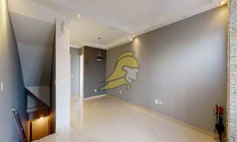 Imagem 5: VILA SÔNIA JD. MONTE KEMEL SOBRADO CONDOMÍNIO FECHADO 155,00 M² 3 DORMITÓRIOS 1 DELES SUÍT