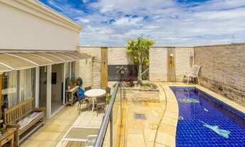 Imagem 1: LOCAÇÃO ALTO PADRÃO COBERTURA MOBILIADA COMPLETA 3 SUÍTES ESCRITÓRIO VARANDAS VISTA MARAVI