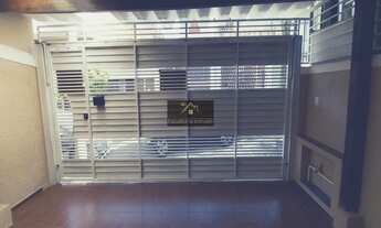 Imagem 4: JARDIM BONFIGLIOLI ESPAÇOSO SOBRADO 112 m² 3 DORMITÓRIOS EDÍCULA COM SUITE 2 VAGAS GARAGEM