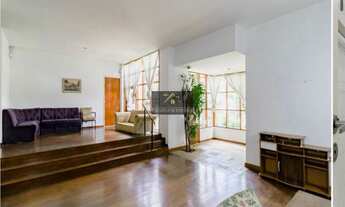 Imagem: CAMPO BELO NOBRE CASA COM 310,00 M² CONSTRUÍDOS