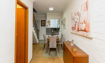 Imagem 7: SOBRADO EM VILA FECHADA 2 SUITES 160,00 M² ÁREA CONSTRUÍDA CHURRASQUEIRA VARANDA COM VISTA