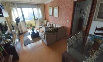 Imagem 3: APARTAMENTO REFORMADO REAL PARQUE ENSOLARADO VISTA 91,96 M² 2 DORMITÓRIOS 1 SUÍTE CLOSET 2