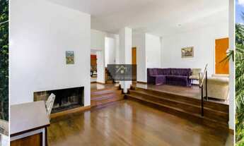 Imagem 4: CAMPO BELO NOBRE CASA COM 310,00 M² CONSTRUÍDOS TERRENO 750,00 M² 3 DORMITÓRIOS 1 DELES SU