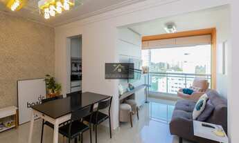 Imagem 5: ALTO DA BOA VISTA ÓTIMO APARTAMENTO REFORMADO 70,00 M² 2 DORMITÓRIOS SENDO 1 SUÍTE VARANDA