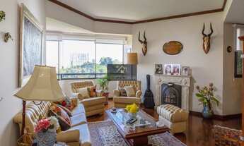 Imagem 6: APARTAMENTO ALTO PADRÃO PONTO MAIS ALTO REGIÃO MORUMBI 147,00 M² 3 SUÍTES CLOSETS VARANDAS