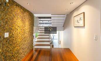 Imagem 5: CAMPO BELO SOBRADO ALTO PADRÃO RECÉM-REFORMADO 425,00 M² 4 SUÍTES DUPLEX COPA COZINHA LARE