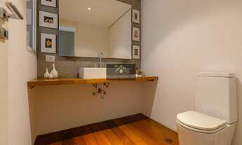 Imagem 6: CAMPO BELO SOBRADO ALTO PADRÃO RECÉM-REFORMADO 425,00 M² 4 SUÍTES DUPLEX COPA COZINHA LARE