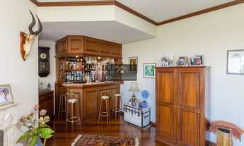 Imagem 7: APARTAMENTO ALTO PADRÃO PONTO MAIS ALTO REGIÃO MORUMBI 147,00 M² 3 SUÍTES CLOSETS VARANDAS