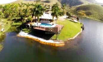 Imagem: MARAVILHOSA FAZENDA PORTEIRA FECHADA REGIÃO