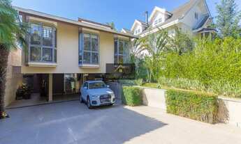 Imagem 3: CAMPO BELO SOBRADO ALTO PADRÃO RECÉM-REFORMADO 425,00 M² 4 SUÍTES DUPLEX COPA COZINHA LARE