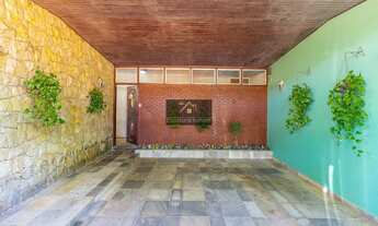 Imagem 3: CASA TÉRREA GRANJA JULIETA 256,00 M² ÁREA CONSTRUÍDA 4 QUARTOS 1 DELES SUÍTE 3 SALAS LARE