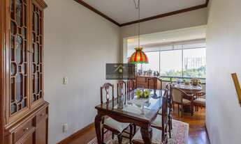 Imagem 4: APARTAMENTO ALTO PADRÃO PONTO MAIS ALTO REGIÃO MORUMBI 147,00 M² 3 SUÍTES CLOSETS VARANDAS