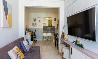 Imagem 7: ALTO DA BOA VISTA ÓTIMO APARTAMENTO REFORMADO 70,00 M² 2 DORMITÓRIOS SENDO 1 SUÍTE VARANDA