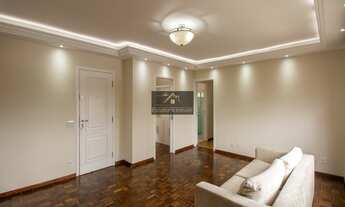 Imagem 4: LOCAÇÃO NO CORAÇÃO DO ITAIM BIBI APARTAMENTO ESPAÇOSO 188 M² AREA ÚTIL 3 DORMITÓRIOS SENDO