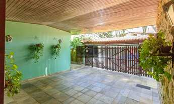 Imagem 4: CASA TÉRREA GRANJA JULIETA 256,00 M² ÁREA CONSTRUÍDA 4 QUARTOS 1 DELES SUÍTE 3 SALAS LARE