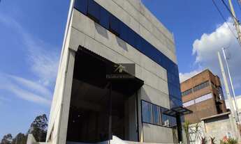 Imagem 3: GALPÃO LOCAÇÃO CONDOMÍNIO FECHADO RODOVIA RAPOSO TAVARES KM 40 TERRENO 1.098 M² ÁREA CONST