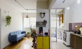 Imagem 1: MORE NA POMPÉIA APARTAMENTO ESPAÇOSO ILUMINADO VENDA 80,00 M² 3 DORMITÓRIOS SENDO 1 SUÍTE