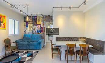 Imagem 6: OPORTUNIDADE ÚNICA VILA ANDRADE APARTAMENTO TORRE ÚNICA 2 SUÍTES 2 VAGAS LAZER VARANDA GOU