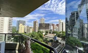 Imagem 6: ITAIM BIBI APARTAMENTO ALTO PADRÃO 220,00 M² ÁREA ÚTIL 4 DORMITÓRIOS SENDO 3 SUÍTES 4 VAGA