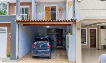 Imagem 2: SOBRADO EM VILA FECHADA 2 SUITES 160,00 M² ÁREA CONSTRUÍDA CHURRASQUEIRA VARANDA COM VISTA