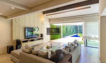 Imagem 7: CAMPO BELO SOBRADO ALTO PADRÃO RECÉM-REFORMADO 425,00 M² 4 SUÍTES DUPLEX COPA COZINHA LARE