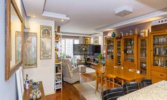 Imagem: TORRE ÚNICA APARTAMENTO 116,00 M² 3 DORMITÓRIOS