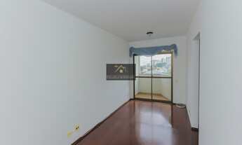 Imagem 6: VENDA LOCAÇÃO CAMPO BELO APARTAMENTO 2 DORMITÓRIOS 1 VAGA SALA 2 AMBIENTES REPLETO DE ARMÁ