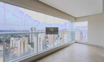 Imagem 7: APARTAMENTO PINHEIROS 84,00 M² 1 DORMITÓRIO SUÍTE SALA AMPLA VARANDA ENVIDRAÇADA LAVABO AN