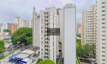 Imagem 1: REGIÃO NOBRE BROOKLIN APARTAMENTO ESPAÇOSO 51,00 M² 1 SUÍTE 1 VAGA SACADA PRECISA PEQUENA