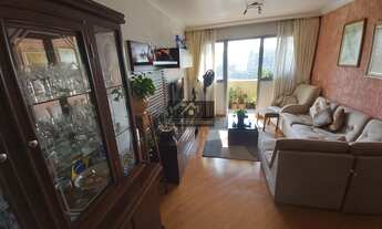 Imagem 6: APARTAMENTO REFORMADO REAL PARQUE ENSOLARADO VISTA 91,96 M² 2 DORMITÓRIOS 1 SUÍTE CLOSET 2