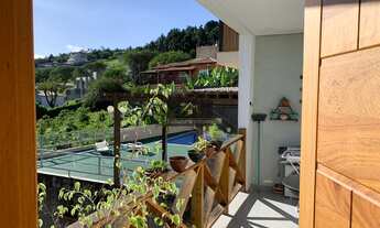 Imagem 6: CASA CONDOMÍNIO FECHADO PRÓXIMO SÃO ROQUE 250 METROS DA RODOVIA RAPOSO TAVARES 4 DORMITÓRI