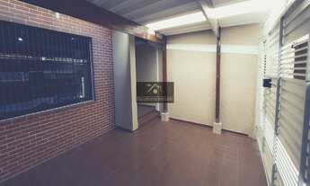 Imagem 5: JARDIM BONFIGLIOLI ESPAÇOSO SOBRADO 112 m² 3 DORMITÓRIOS EDÍCULA COM SUITE 2 VAGAS GARAGEM