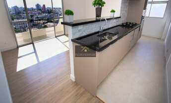 Imagem 1: APARTAMENTO REFORMADO 94,00 M² 3 DORMITÓRIOS SENDO 1 SUÍTE COZINHA AMERICANA COM UTENSÍLIO