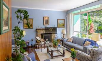 Imagem 7: CASA TÉRREA GRANJA JULIETA 256,00 M² ÁREA CONSTRUÍDA 4 QUARTOS 1 DELES SUÍTE 3 SALAS LARE