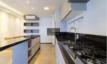 Imagem 6: APARTAMENTO PINHEIROS 84,00 M² 1 DORMITÓRIO SUÍTE SALA AMPLA VARANDA ENVIDRAÇADA LAVABO AN