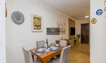 Imagem 6: SOBRADO EM VILA FECHADA 2 SUITES 160,00 M² ÁREA CONSTRUÍDA CHURRASQUEIRA VARANDA COM VISTA