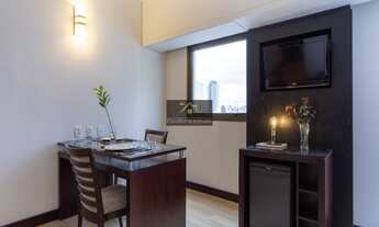 Imagem 5: ITAIM BIBI APARTAMENTO 28,00 M² 1 SUÍTE 1 VAGA LAZER SEGURANÇA PRÓXIMO AO SHOPPING IGUATEM