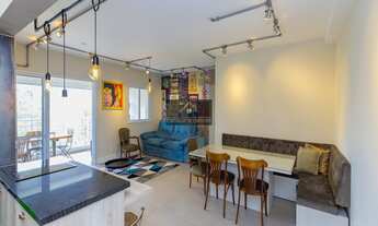 Imagem 1: OPORTUNIDADE ÚNICA VILA ANDRADE APARTAMENTO TORRE ÚNICA 2 SUÍTES 2 VAGAS LAZER VARANDA GOU