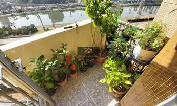 Imagem 7: APARTAMENTO REFORMADO REAL PARQUE ENSOLARADO VISTA 91,96 M² 2 DORMITÓRIOS 1 SUÍTE CLOSET 2