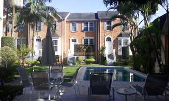 Imagem: BROOKLIN SOBRADO ESTILO VITORIANO CONDOMÍNIO