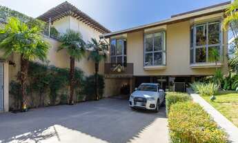 Imagem 2: CAMPO BELO SOBRADO ALTO PADRÃO RECÉM-REFORMADO 425,00 M² 4 SUÍTES DUPLEX COPA COZINHA LARE