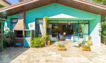 Imagem 1: CASA TÉRREA GRANJA JULIETA 256,00 M² ÁREA CONSTRUÍDA 4 QUARTOS 1 DELES SUÍTE 3 SALAS LARE