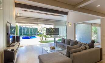 Imagem: CAMPO BELO SOBRADO ALTO PADRÃO RECÉM-REFORMADO