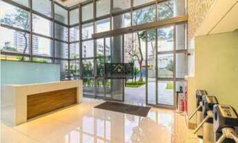 Imagem 7: SALA COMERCIAL VENDA OU LOCAÇÃO 37,00 M² 1 BANHEIRO 1 VAGA PRÓXIMO METRÔ CAMPO BELO PRÉDIO