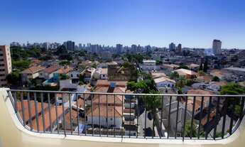 Imagem 4: APARTAMENTO REFORMADO 94,00 M² 3 DORMITÓRIOS SENDO 1 SUÍTE COZINHA AMERICANA COM UTENSÍLIO