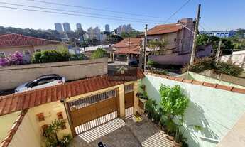 Imagem 6: ÓTIMO IMÓVEL ENSOLARADO 2 SOBRADOS 219,00 M² ÁREA CONSTRUÍDA 5 QUARTOS 3 BANHEIROS PORTÃO