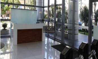 Imagem 6: SALA COMERCIAL VENDA OU LOCAÇÃO 37,00 M² 1 BANHEIRO 1 VAGA PRÓXIMO METRÔ CAMPO BELO PRÉDIO